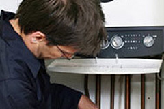 boiler replacement Islington